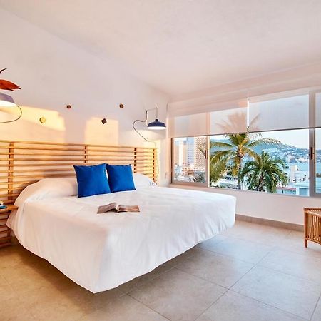 Hotel Casa De Sal 阿卡普尔科 外观 照片